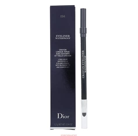 dior liners 094 noir trinidad eyeliner|Dior eyeliner pencil.